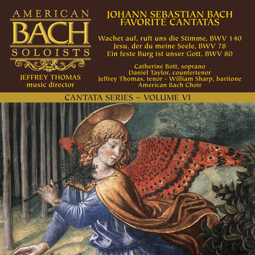 Cantata BWV 140 - Details & Discography Part 1: Complete Recordings